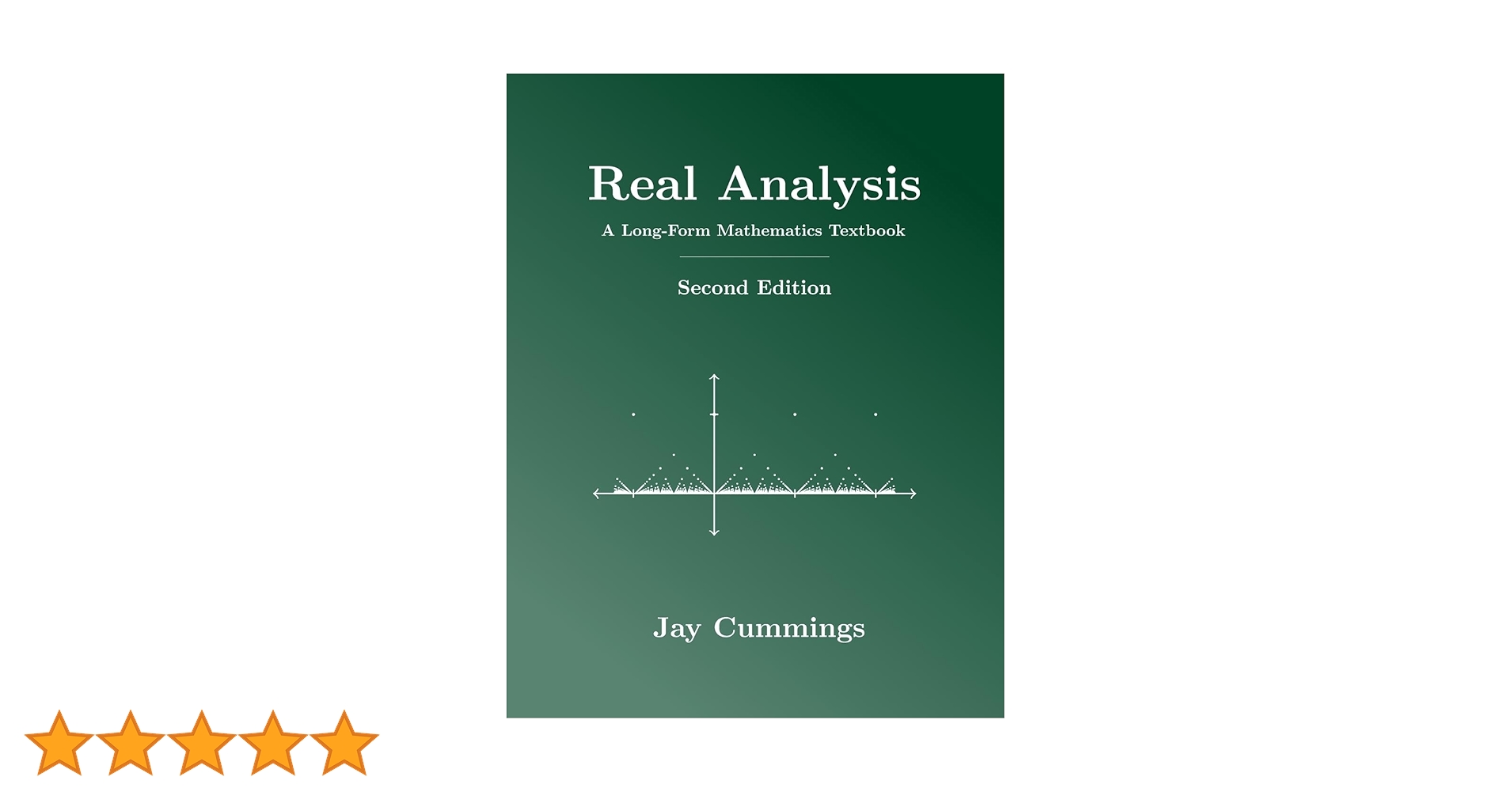 洋書 Real Analysis Real Analysis: A Long-Form Mathematics Textbook | Amazon.com.br